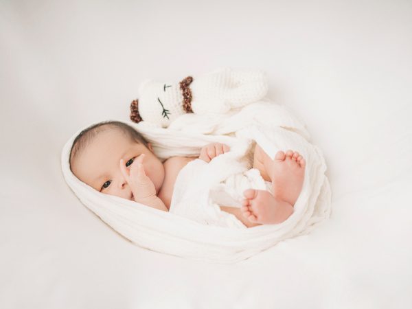 Why White Studio Newborn Photography is a Timeless Treasure